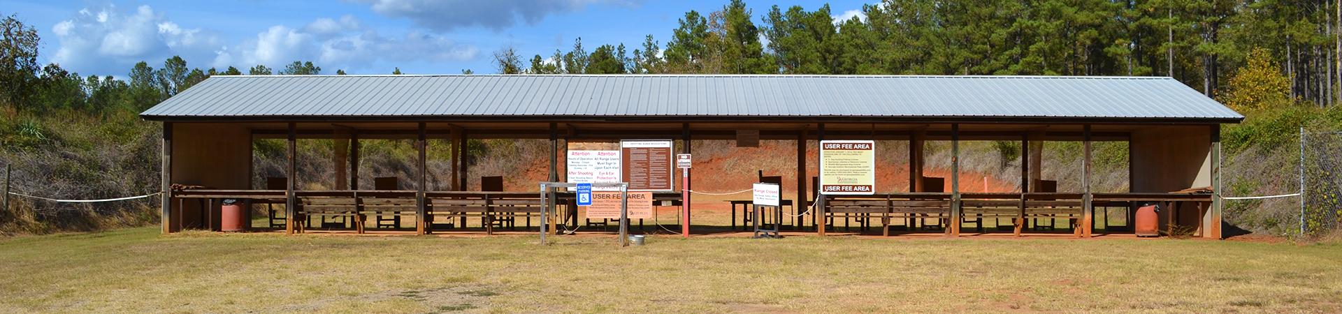 Ocmulgee Shooting Range