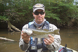 Bass Caught