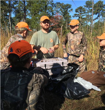 Hunt and Learn Instruction