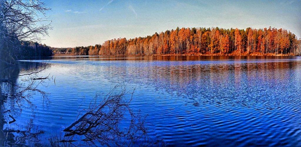 Water during Fall
