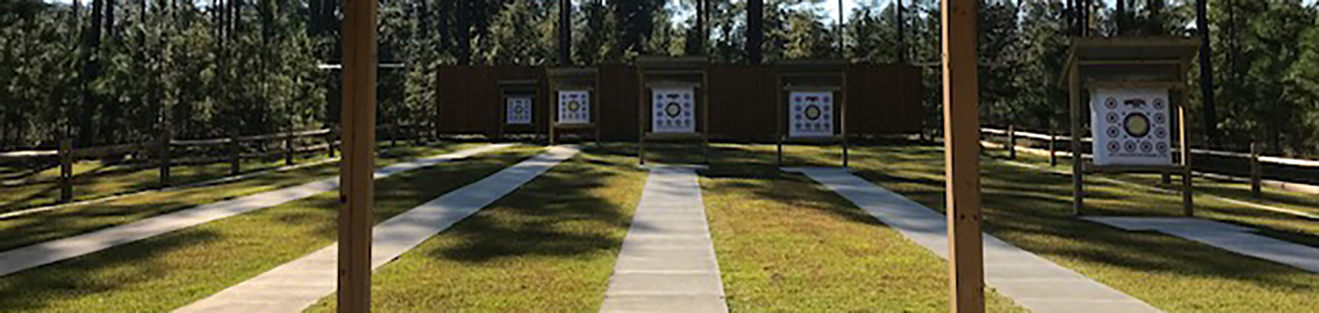 Archery Range Under Cover