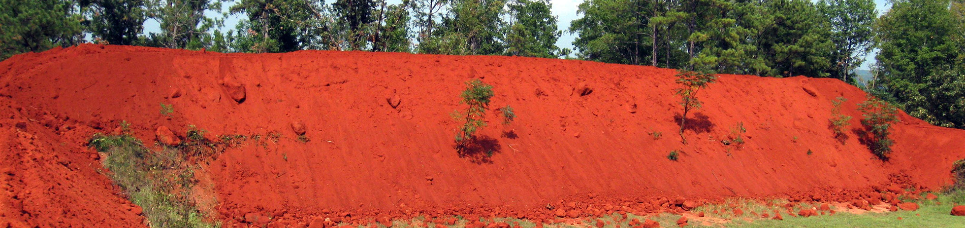 Red Clay Range