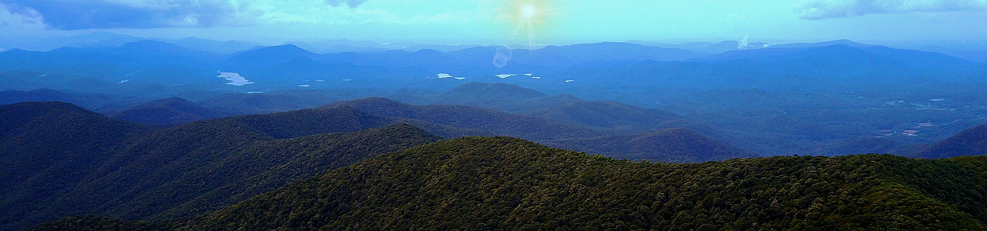 North Georgia Mountains
