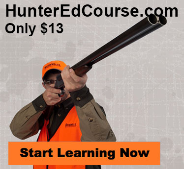HunterEdCourse.com Ad