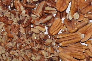 birds pecans