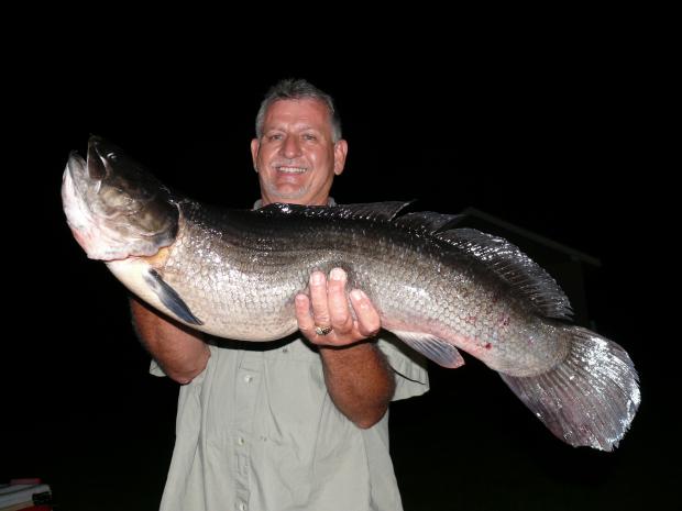 Jimmy Tucker GA State Record Bowfin